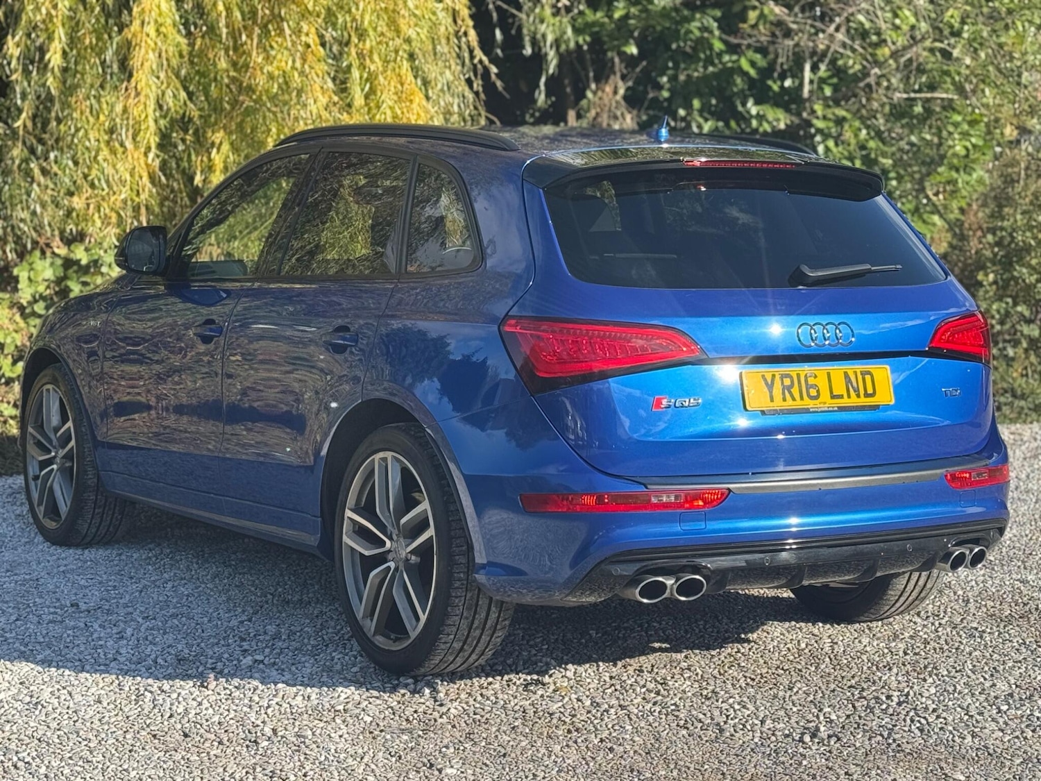 Used Audi Q5 2016 for sale - 76995321: Photo 7