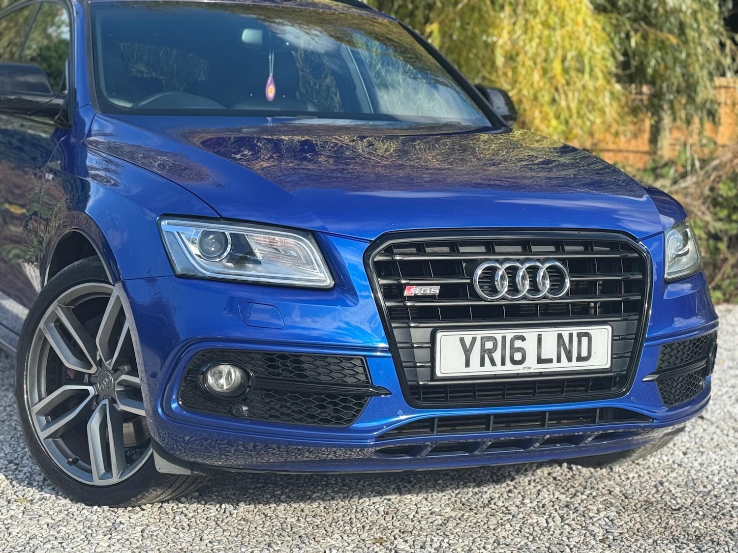 Used Audi Q5 2016 for sale - 76995321: Photo 73