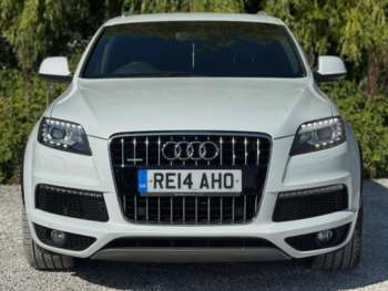 Used Audi Q7 2014 for sale - 74442037: Photo