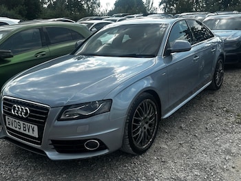 Used Audi A4 2009 for sale - 78989139: Photo