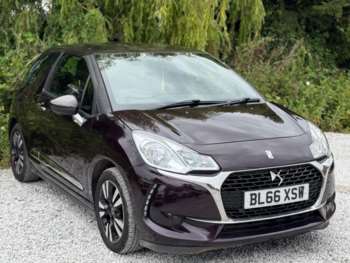 Used DS Automobiles DS 3 2016 for sale - 74762742: Photo