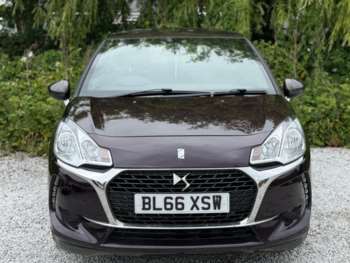 Used DS Automobiles DS 3 2016 for sale - 74762742: Photo