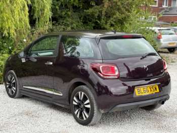 Used DS Automobiles DS 3 2016 for sale - 74762742: Photo