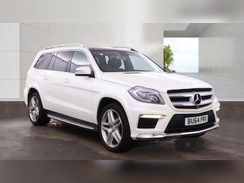 Used Mercedes-Benz GL Class 2014 for sale - 78695563: Photo