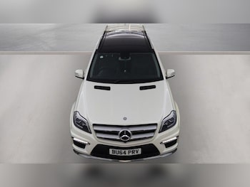 Used Mercedes-Benz GL Class 2014 for sale - 78695563: Photo