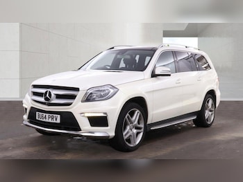 Used Mercedes-Benz GL Class 2014 for sale - 78695563: Photo