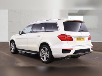 Used Mercedes-Benz GL Class 2014 for sale - 78695563: Photo