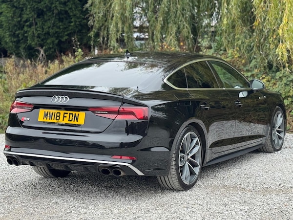 Used Audi S5 2018 for sale - 76214017: Photo 10