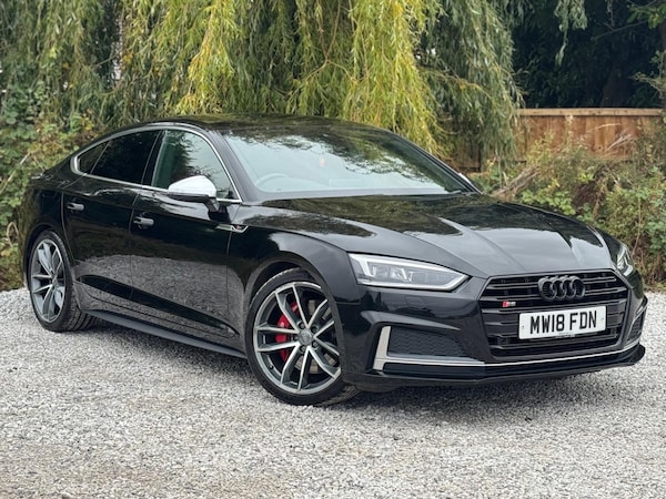 Used Audi S5 2018 for sale - 76214017: Photo 1