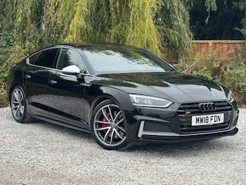 2018 (18) - 3.0 TFSI V6 Sportback Tiptronic quattro Euro 6 (s/s) 5dr
