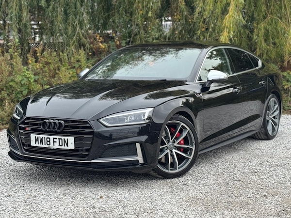 Used Audi S5 2018 for sale - 76214017: Photo 2