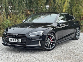 Used Audi S5 2018 for sale - 76214017: Photo