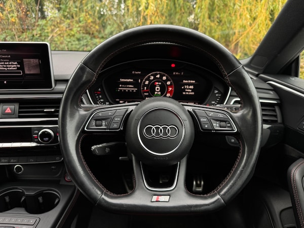 Used Audi S5 2018 for sale - 76214017: Photo 31
