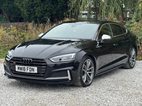 Used Audi S5 2018 for sale - 76214017: Photo 6