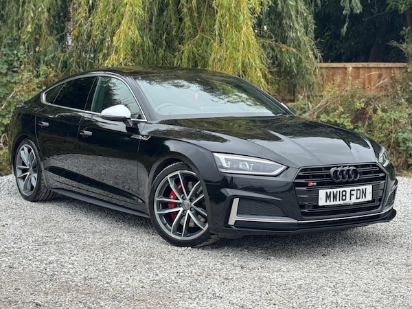 Used Audi S5 2018 for sale - 76214017: Photo 71