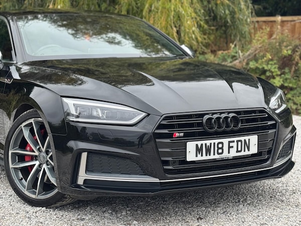 Used Audi S5 2018 for sale - 76214017: Photo 73