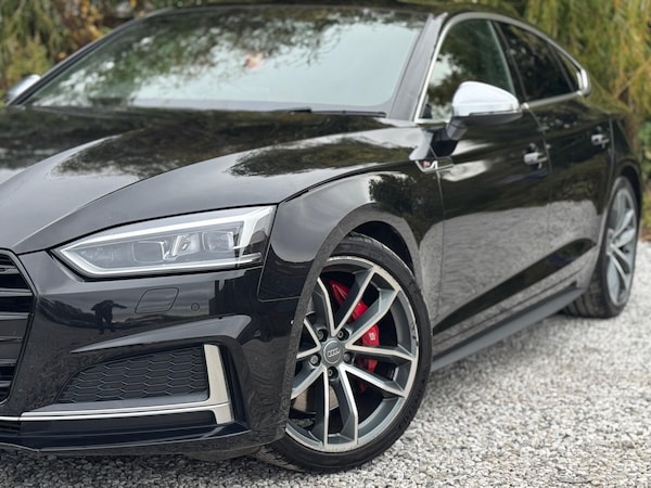Used Audi S5 2018 for sale - 76214017: Photo 74