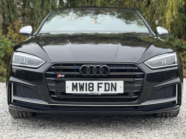 Used Audi S5 2018 for sale - 76214017: Photo 78