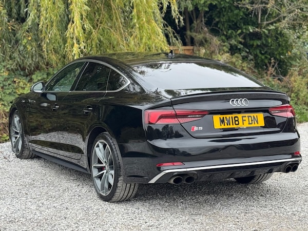 Used Audi S5 2018 for sale - 76214017: Photo 7
