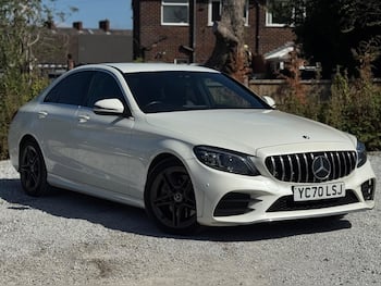 Used Mercedes-Benz C Class 2020 for sale - 79609535: Photo