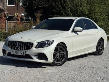 Used Mercedes-Benz C Class 2020 for sale - 79609535: Photo