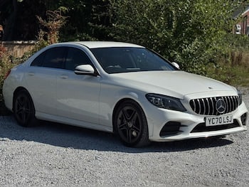 Used Mercedes-Benz C Class 2020 for sale - 79609535: Photo