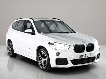 Used BMW X1 2016 for sale - 79348585: Photo