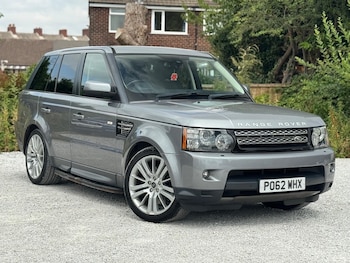 Used Land Rover Range Rover Sport 2012 for sale - 79279202: Photo