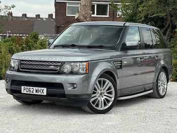 Used Land Rover Range Rover Sport 2012 for sale - 79279202: Photo