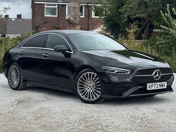 Used Mercedes-Benz CLA 2023 for sale - 79426240: Photo