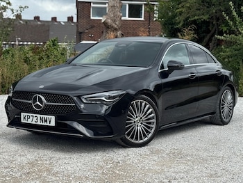 Used Mercedes-Benz CLA 2023 for sale - 79426240: Photo