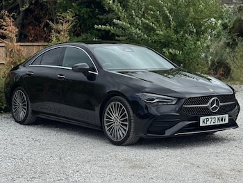 Used Mercedes-Benz CLA 2023 for sale - 79426240: Photo