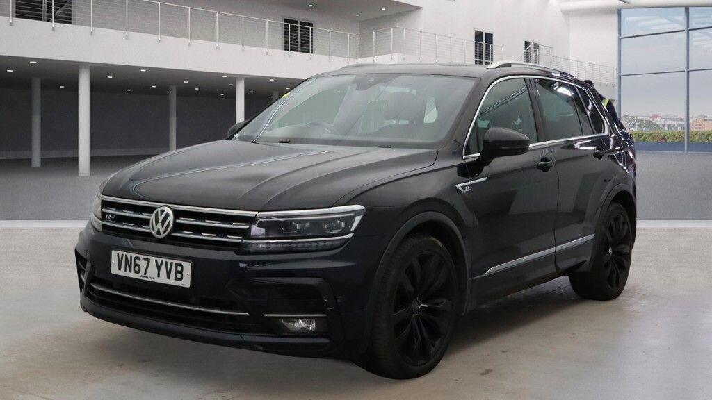 Used Volkswagen Tiguan 2017 for sale - 77853164: Photo 2