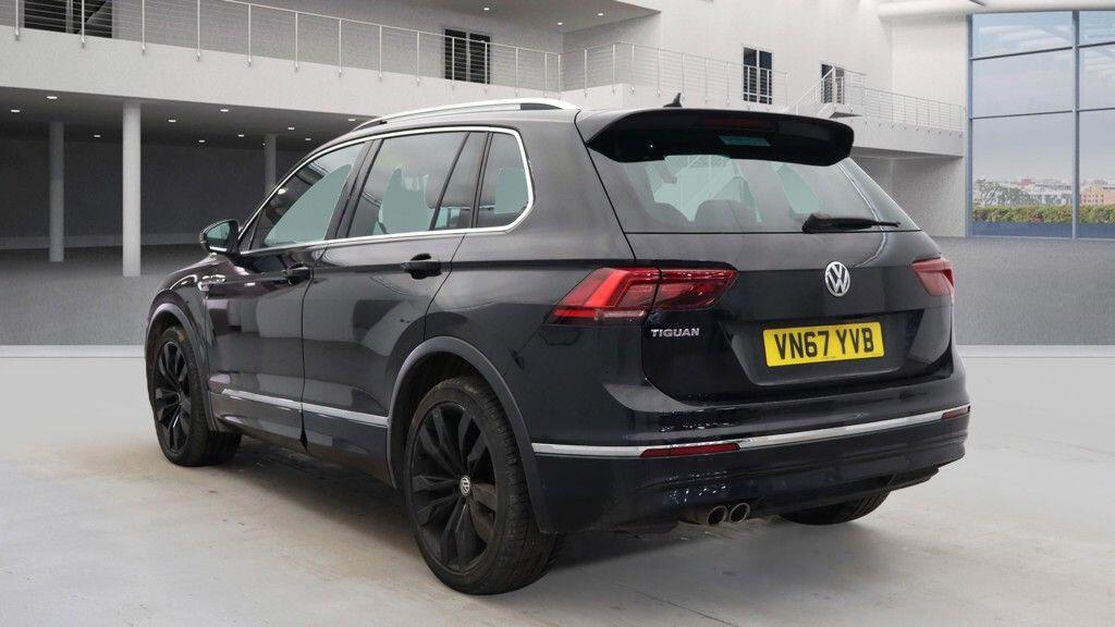 Used Volkswagen Tiguan 2017 for sale - 77853164: Photo 3