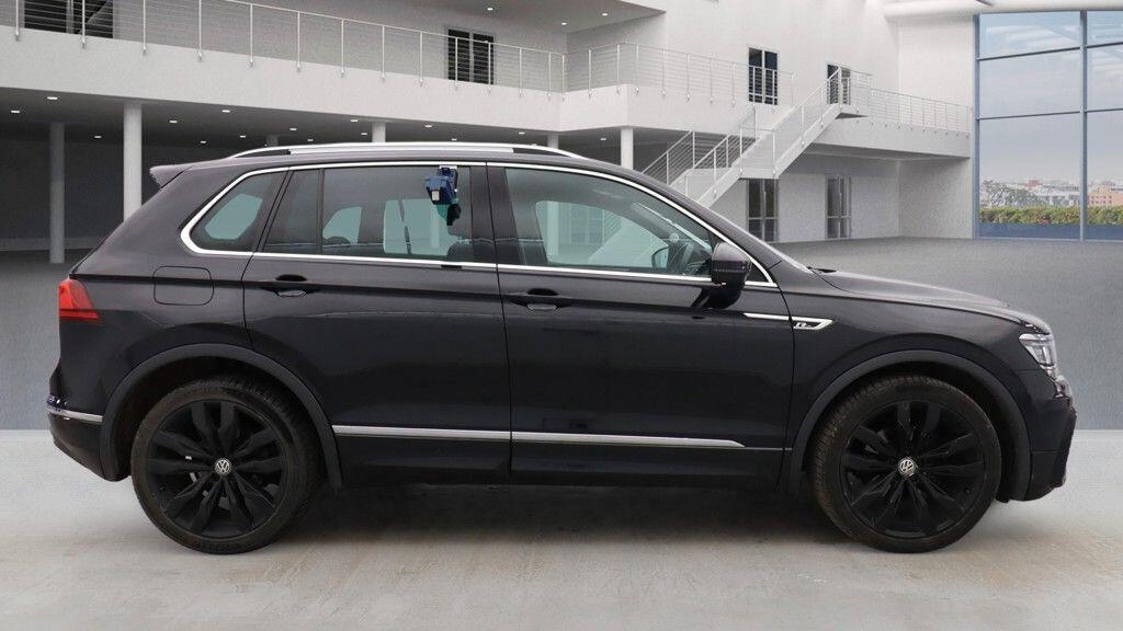 Used Volkswagen Tiguan 2017 for sale - 77853164: Photo 5