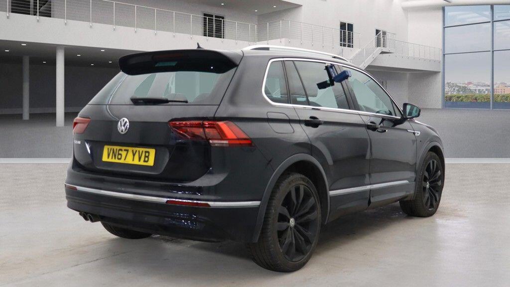 Used Volkswagen Tiguan 2017 for sale - 77853164: Photo 6