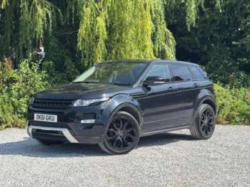 Used Land Rover Range Rover Evoque 2011 for sale - 75082651: Photo