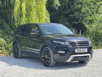 Used Land Rover Range Rover Evoque 2011 for sale - 75082651: Photo