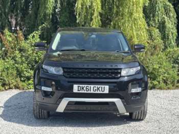 Used Land Rover Range Rover Evoque 2011 for sale - 75082651: Photo