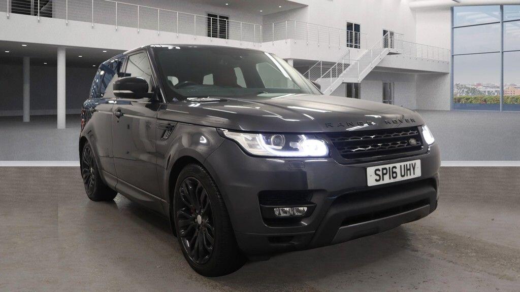 Used Land Rover Range Rover Sport 2016 for sale - 76899473: Photo 1
