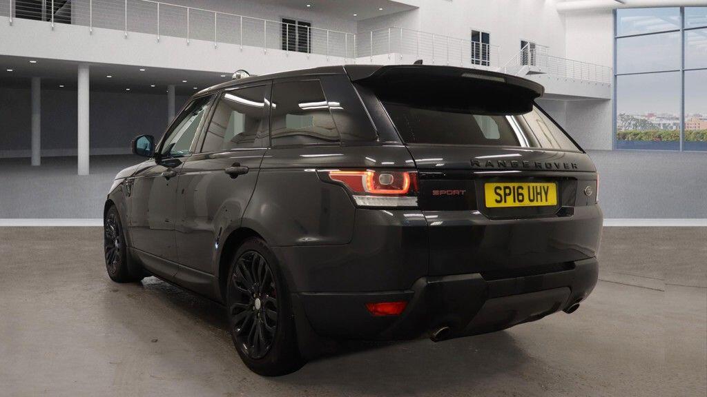 Used Land Rover Range Rover Sport 2016 for sale - 76899473: Photo 3