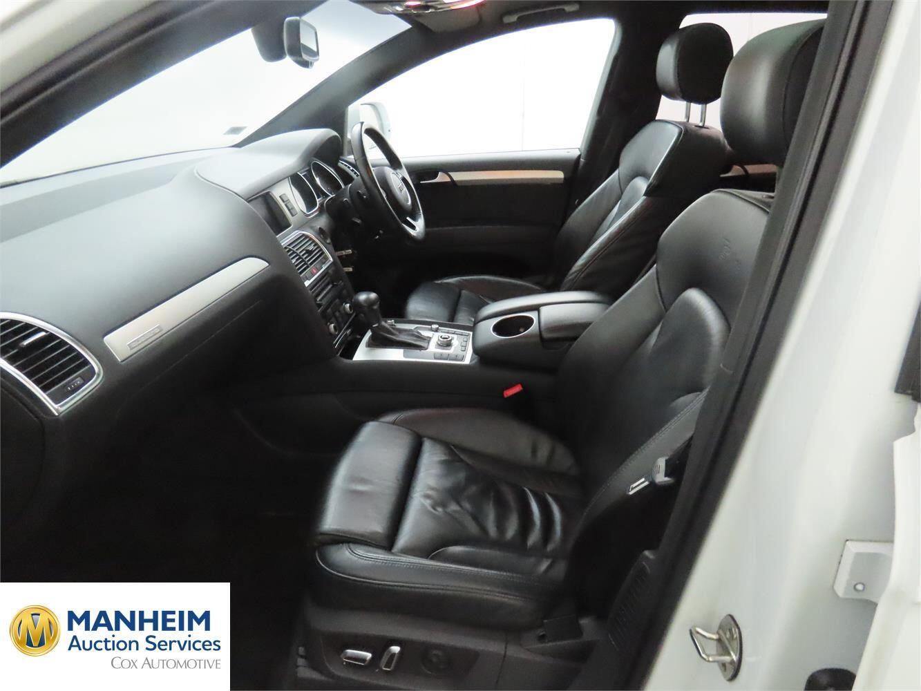 Used Audi Q7 2015 for sale - 76671331: Photo 2