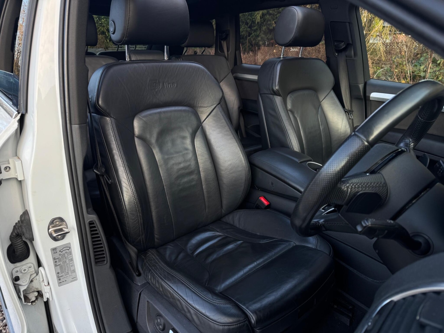 Used Audi Q7 2015 for sale - 76671331: Photo 23