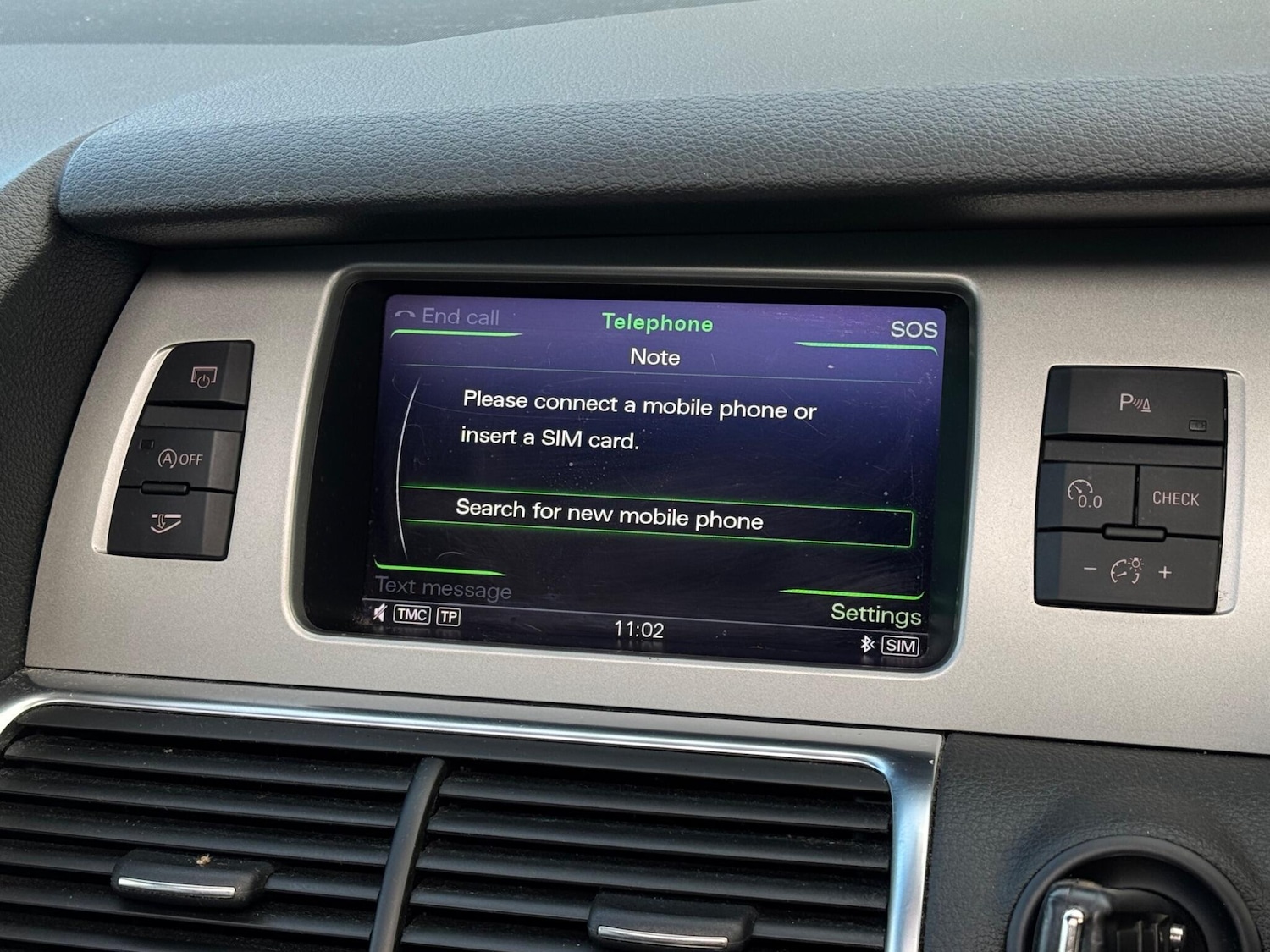 Used Audi Q7 2015 for sale - 76671331: Photo 50