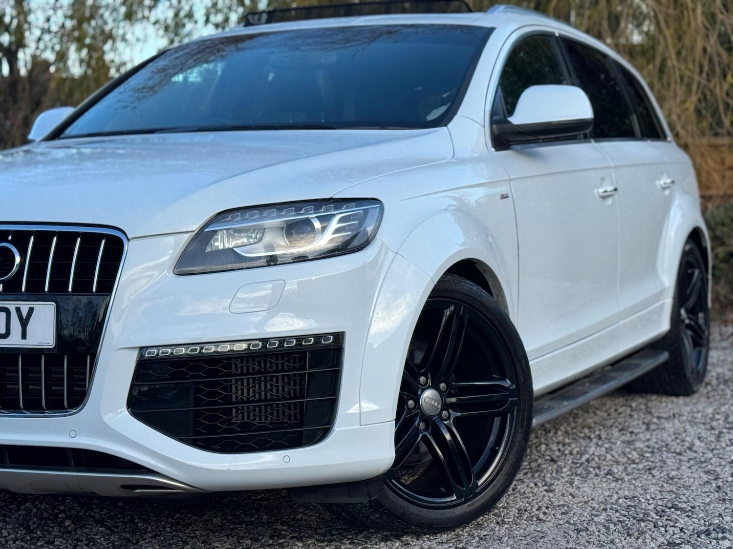 Used Audi Q7 2015 for sale - 76671331: Photo 82