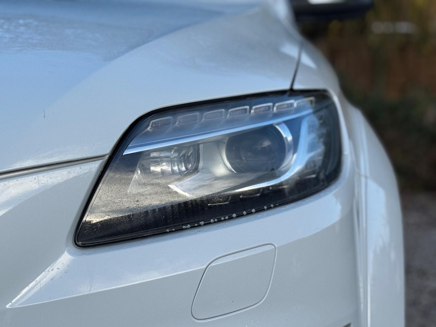 Used Audi Q7 2015 for sale - 76671331: Photo 83