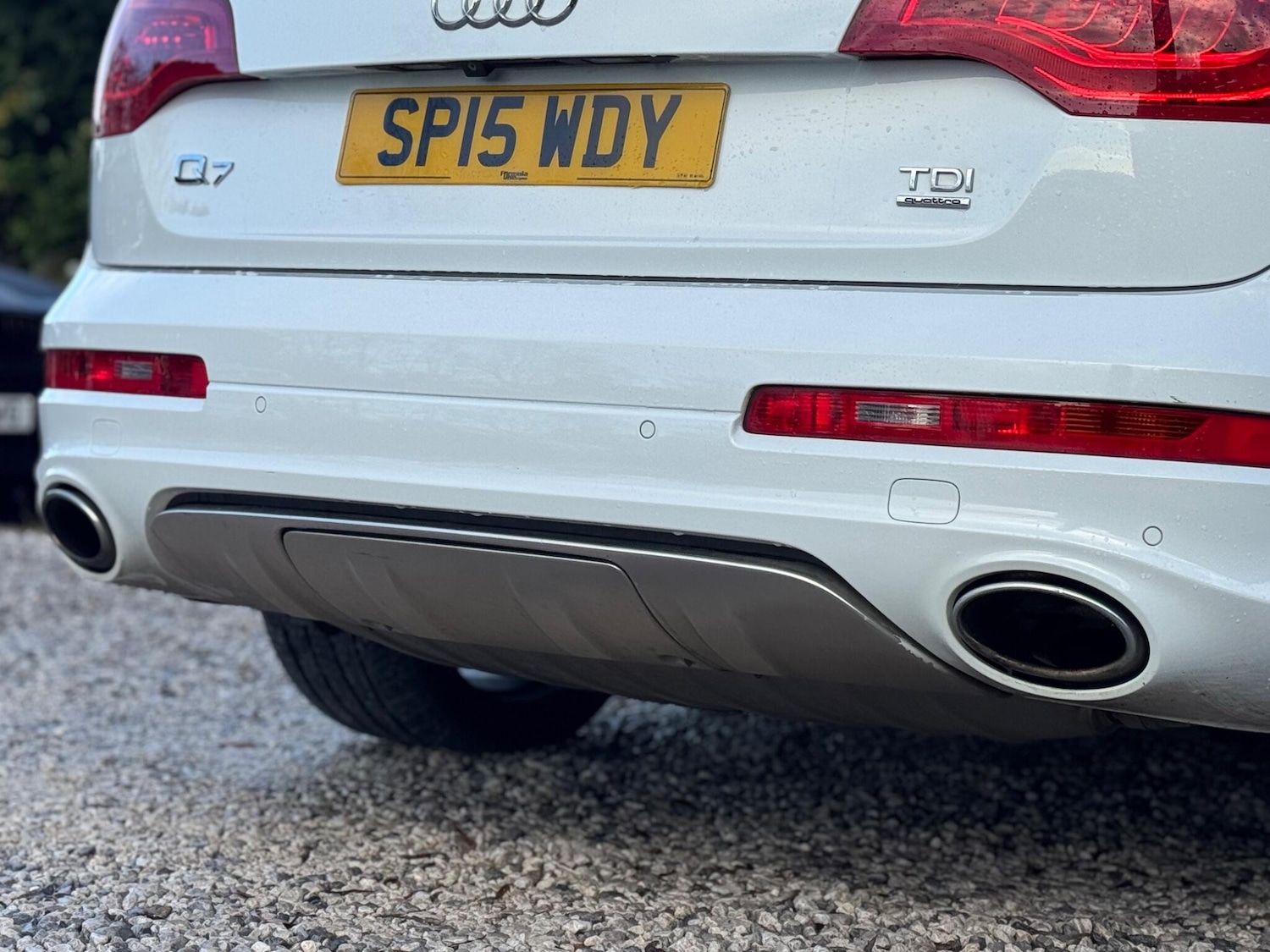 Used Audi Q7 2015 for sale - 76671331: Photo 94