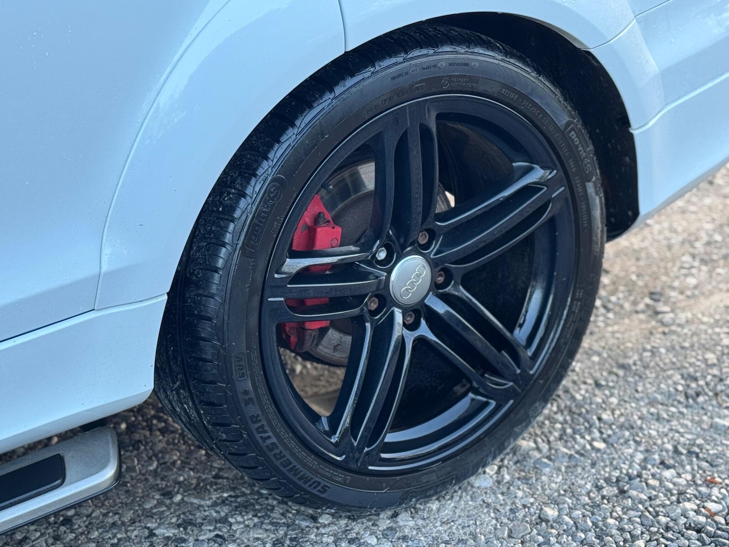 Used Audi Q7 2015 for sale - 76671331: Photo 98