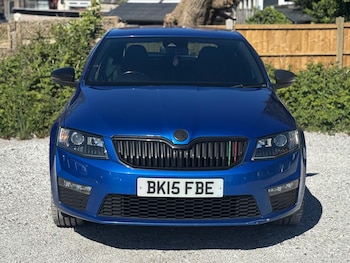 Used Skoda Octavia 2015 for sale - 78461838: Photo