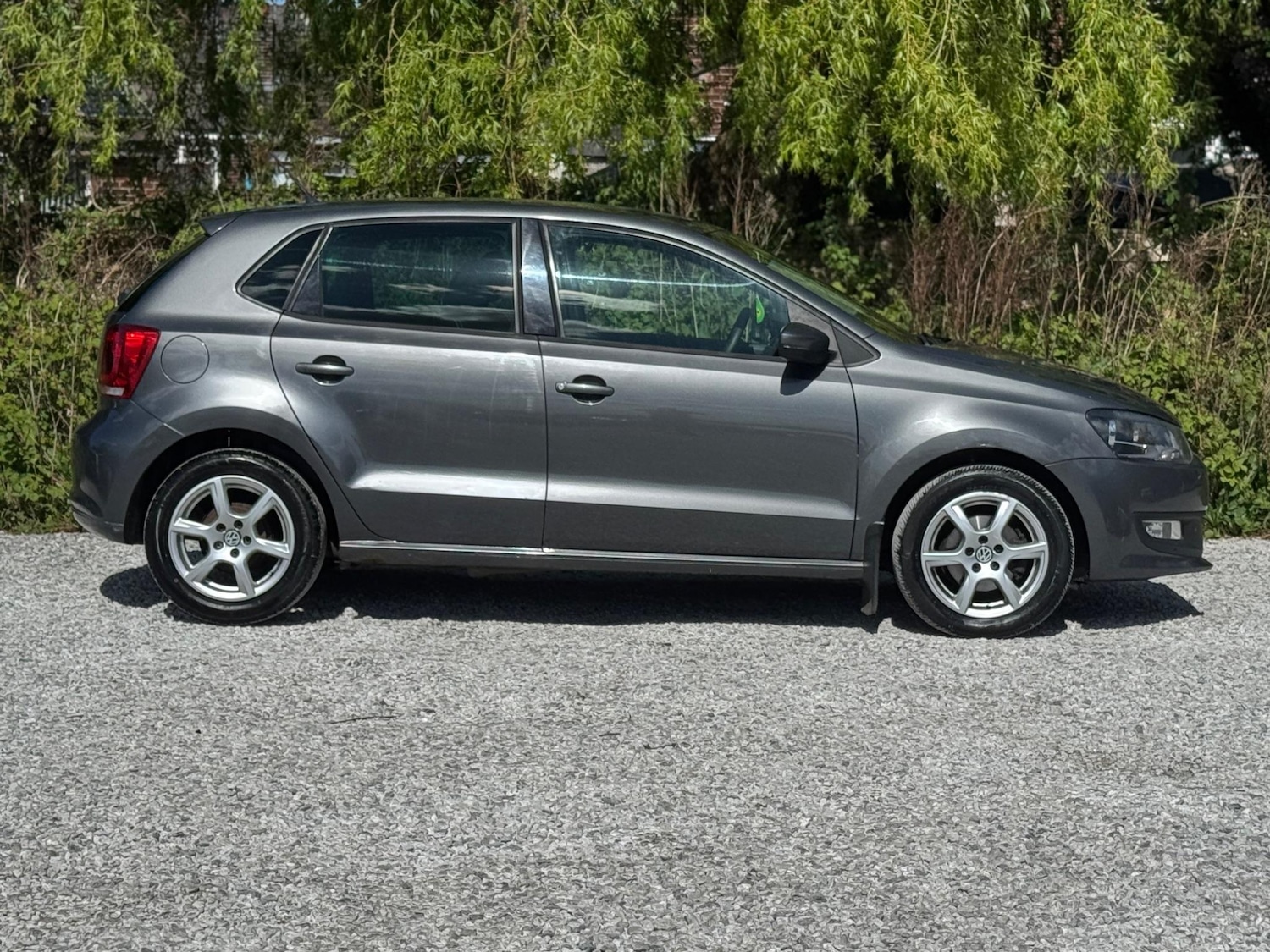 Used Volkswagen Polo 2011 for sale - 76753215: Photo 10